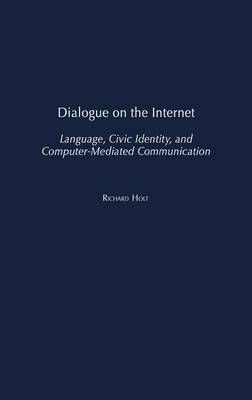 Book cover for Dialogue on the Internet