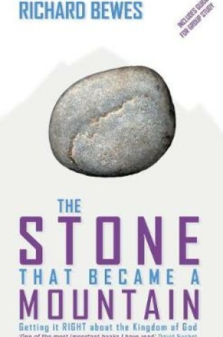 Cover of The Stone That Became a Mountain