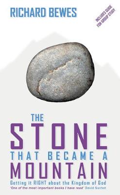 Book cover for The Stone That Became a Mountain