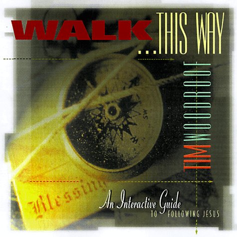 Book cover for Walk This Way