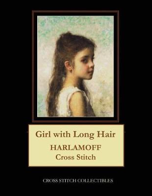 Book cover for Girl with Long Hair