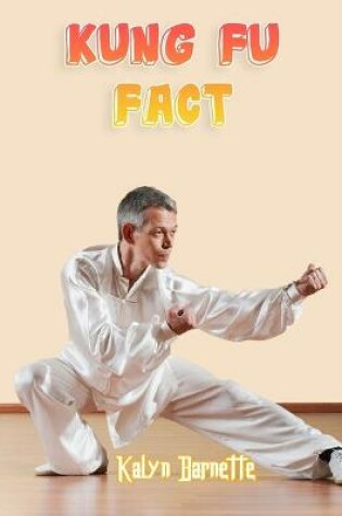 Cover of Kung Fu Fact