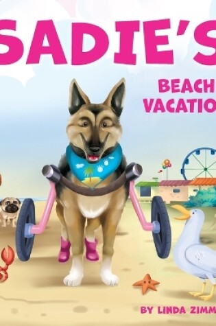 Cover of Sadie's Beach Vacation