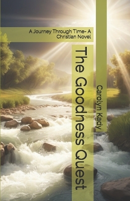 Cover of The Goodness Quest