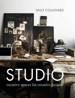 Book cover for Studio