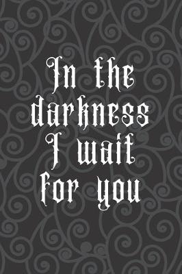 Book cover for In The Darkness I Wait for You