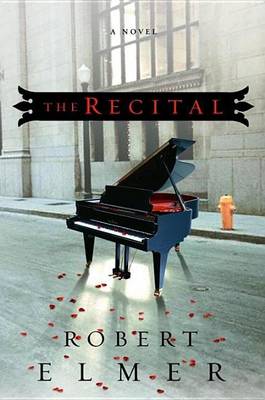 Book cover for The Recital