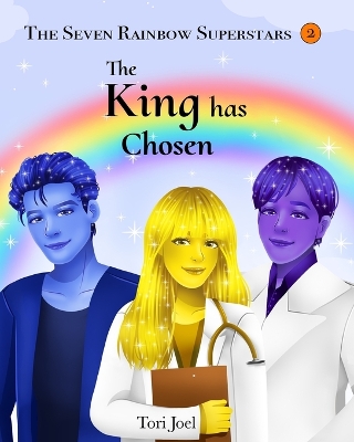Cover of The King Has Chosen