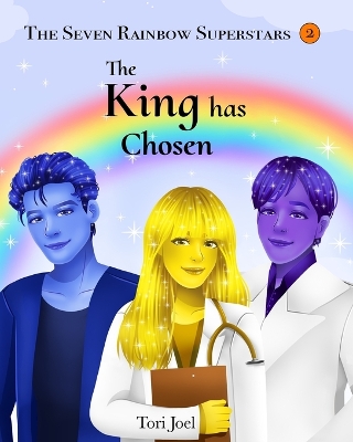 Book cover for The King Has Chosen