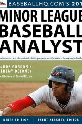 Cover of Minor League Baseball Analyst