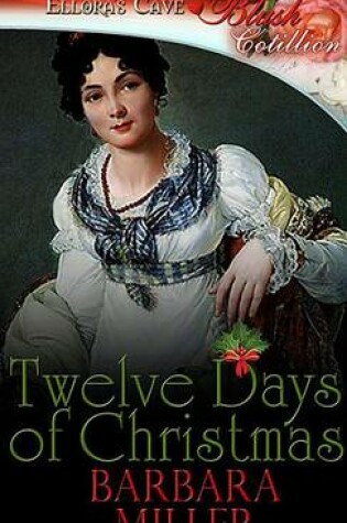 Cover of Twelve Days of Christmas