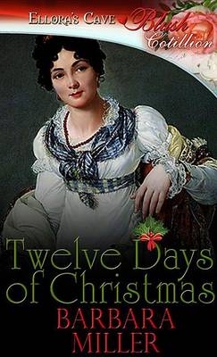 Book cover for Twelve Days of Christmas