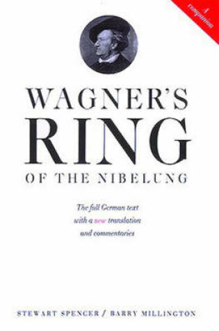 Cover of Wagner's "Ring of the Nibelung"