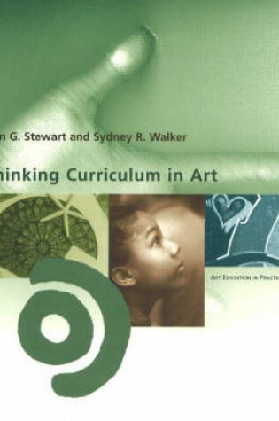 Cover of Rethinking Curriculum in Art