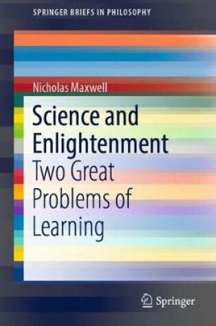 Cover of Science and Enlightenment