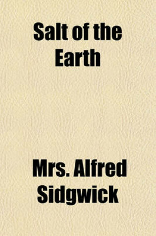 Cover of Salt of the Earth