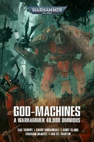 Cover of God-Machines