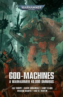 Book cover for God-Machines