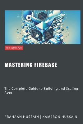 Book cover for Mastering Firebase