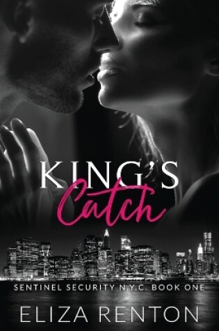 Cover of King's Catch Large Print Edition