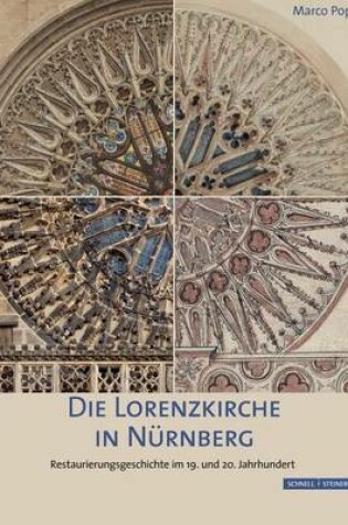 Cover of Die Lorenzkirche in Nurnberg