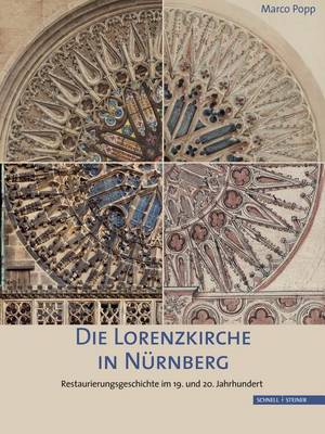 Book cover for Die Lorenzkirche in Nurnberg