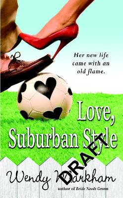 Book cover for Love, Suburban Style