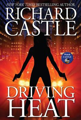 Book cover for Driving Heat