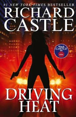 Book cover for Driving Heat