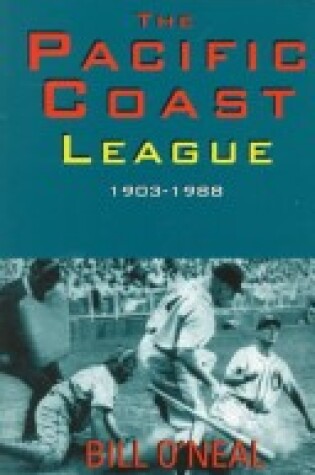 Cover of Pacific Coast League