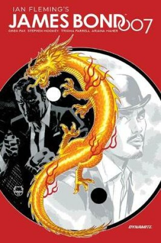 Cover of James Bond 007 Vol. 2