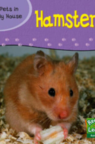 Cover of Hamsters