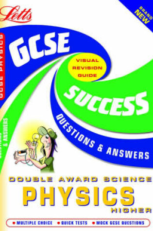 Cover of GCSE Physics Higher