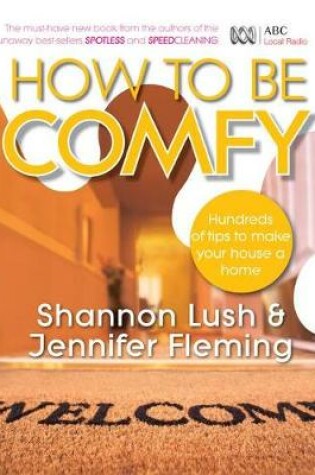 Cover of How to be Comfy