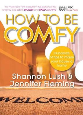 Book cover for How to be Comfy