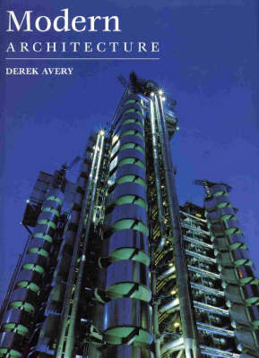 Book cover for Modern Architecture