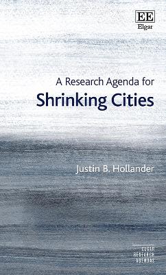 Book cover for A Research Agenda for Shrinking Cities