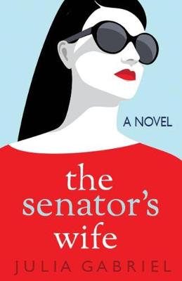 Book cover for The Senator's Wife
