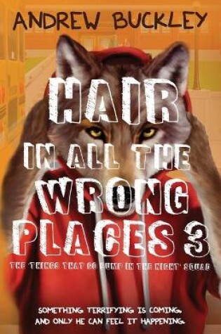 Cover of Hair in All the Wrong Places 3