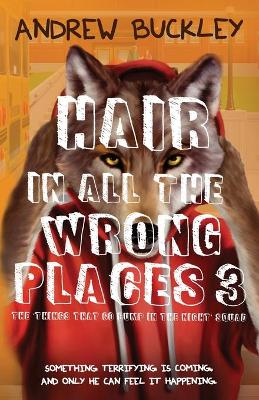 Book cover for Hair in All the Wrong Places 3