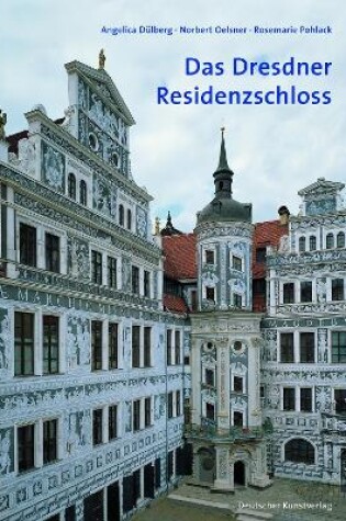 Cover of Das Dresdner Residenzschloss