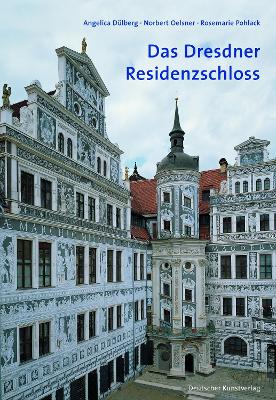 Book cover for Das Dresdner Residenzschloss