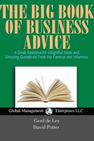 Cover of The Big Book of Business Advice, USA Revised Edition