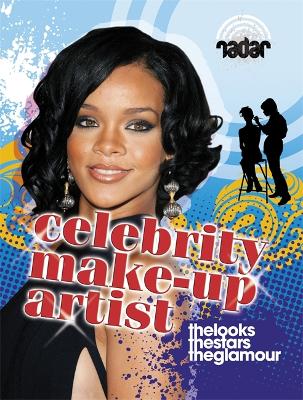 Book cover for Radar: Top Jobs: Celebrity Make-up Artist