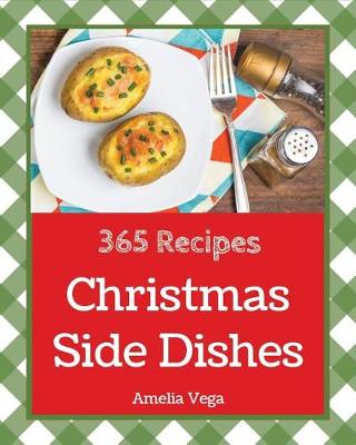 Cover of Christmas Side Dishes 365