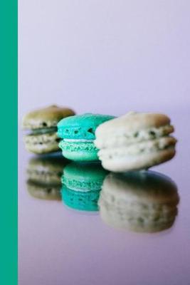 Book cover for Macarons Mon Amie