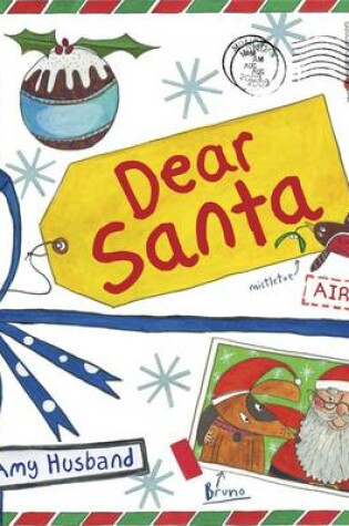 Cover of Dear Santa