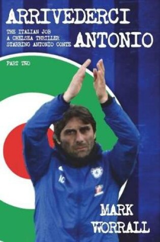 Cover of Arrivederci Antonio