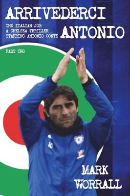 Cover of Arrivederci Antonio