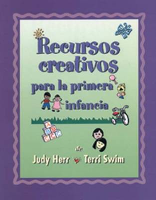 Book cover for Creative Resources for Infants and Toddlers Spanish Version